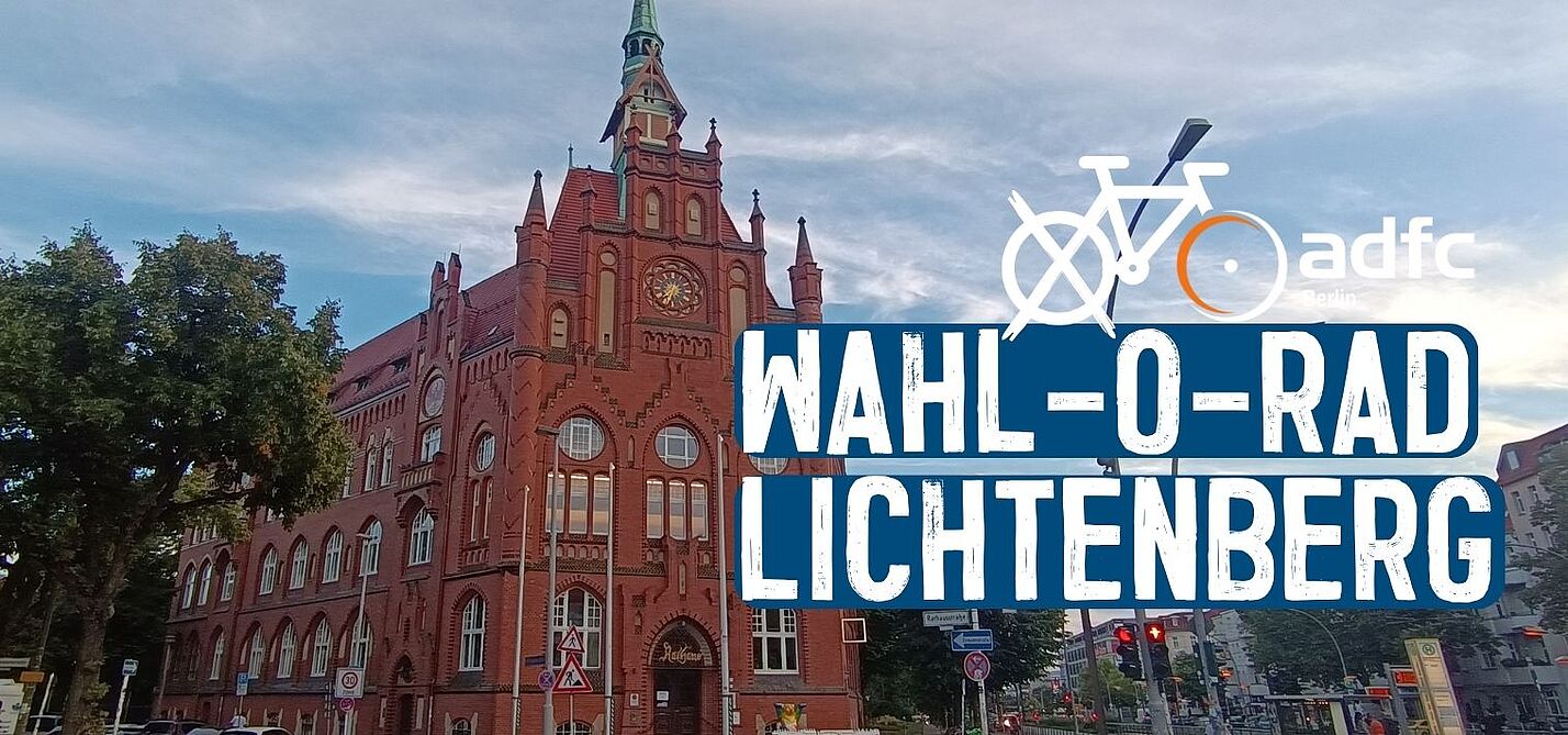 Wahl-O-Rad Lichtenberg