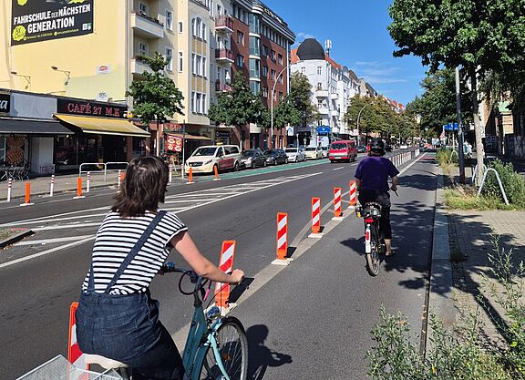Früher nur für Hartgesottene, jetzt für alle: Die Hermannstraße