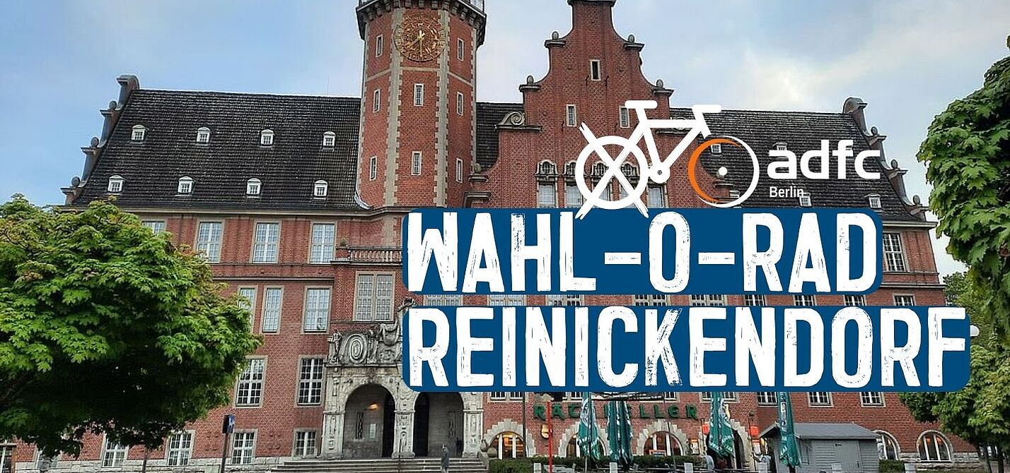 Wahl-O-Rad Berlin-Reinickendorf