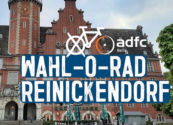 Wahl-O-Rad Berlin-Reinickendorf