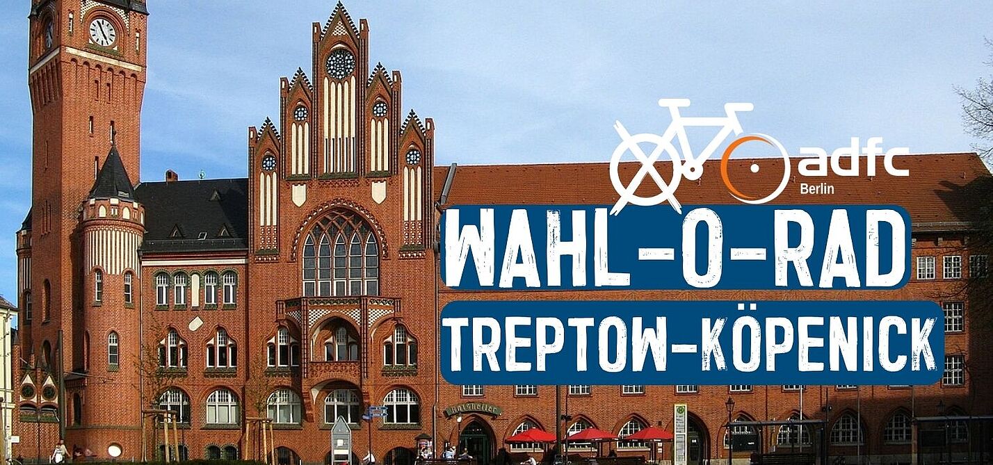 Wahl-O-Rad Treptow-Köpenick