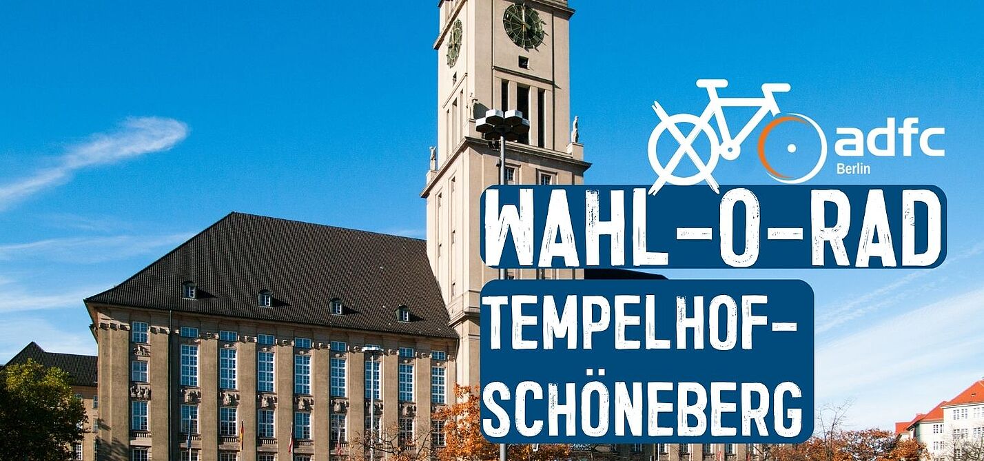Wahl-O-Rad Tempelhof-Schöneberg