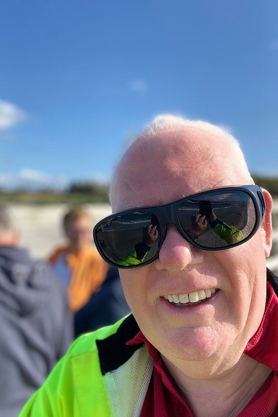 Otto Pottmeyer, ADFC Bremerhaven Otto Pottmeyer, ADFC Bremerhaven