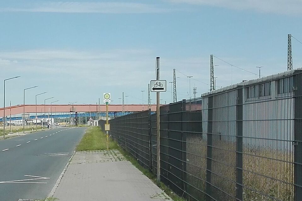 So ein Pfeil würde Klarheit schaffen So ein Pfeil würde Klarheit schaffen