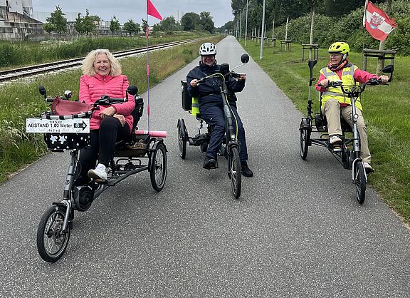 Dreiradtour 15.06.2026