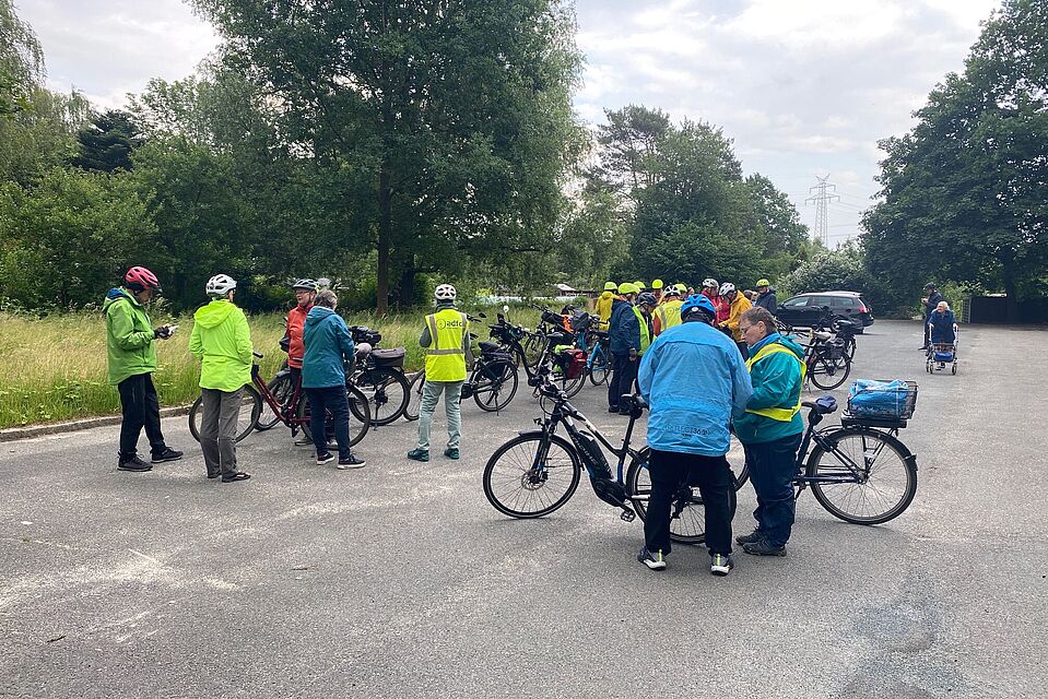 Feierabendtour 06. Juni 2024 Feierabendtour 06.06.2024