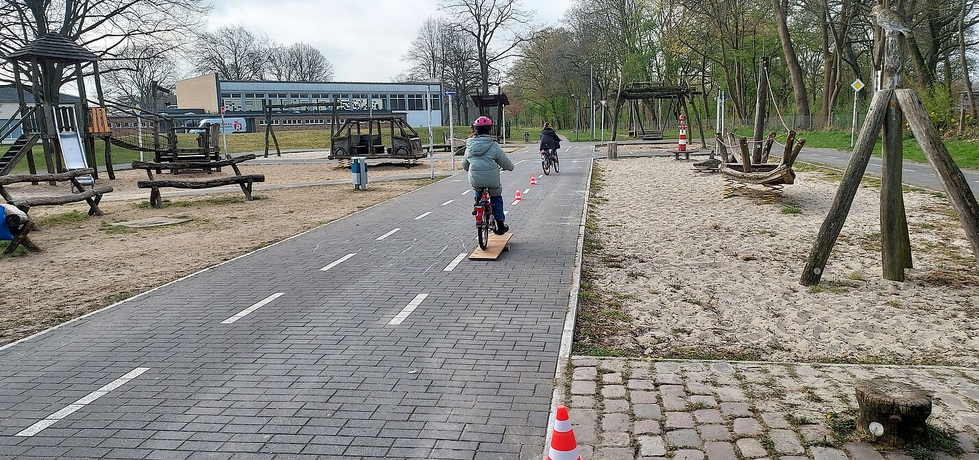 Kinderradkurs Kinderradkurs