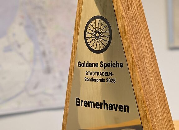 Die Goldene Speiche