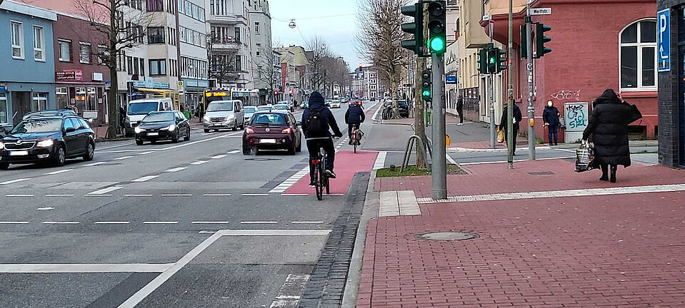 Ampelschaltungen Ampelschaltungen